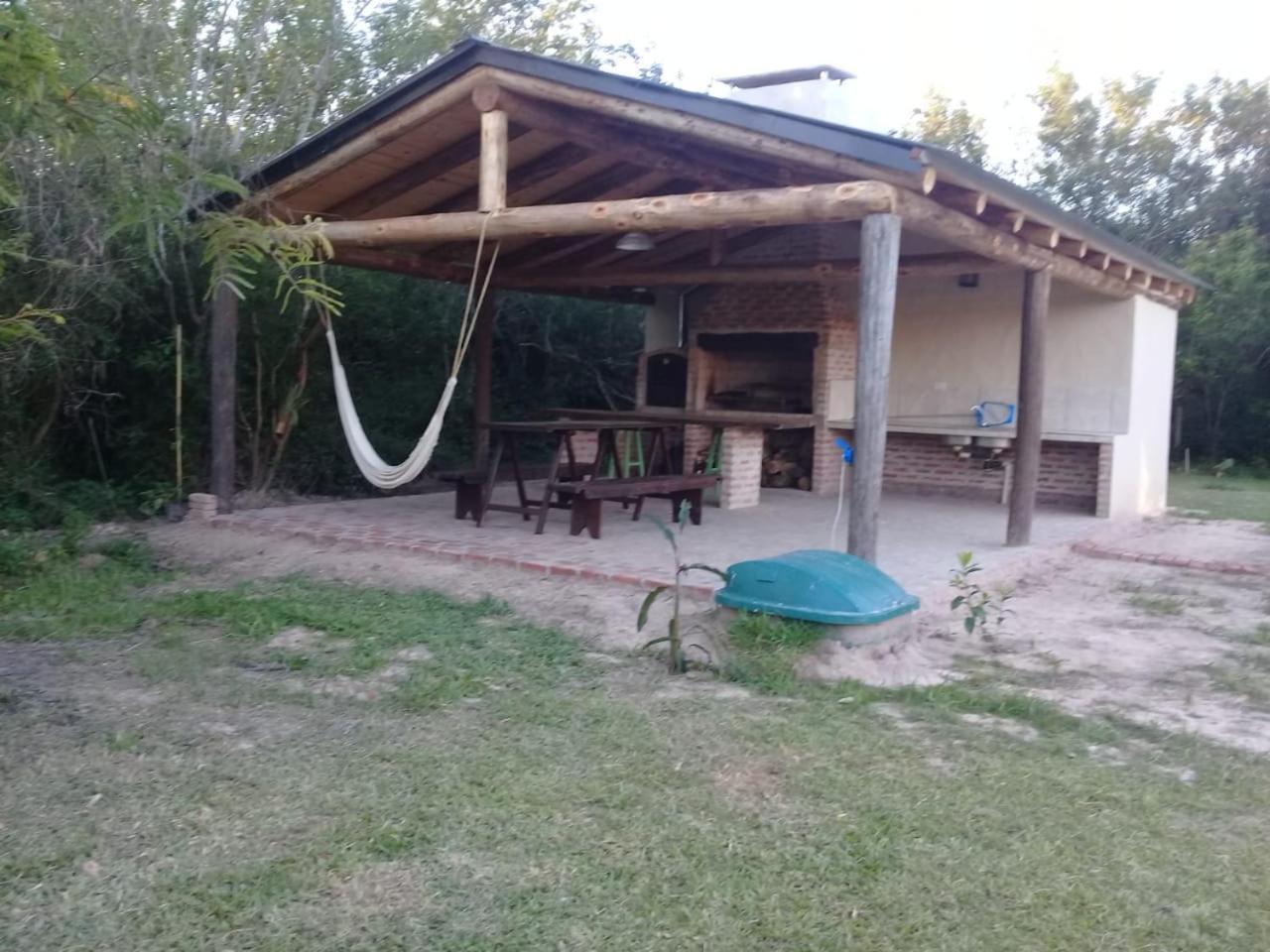 Arandu Ecolodge Colonia Carlos Pellegrini  Extérieur photo